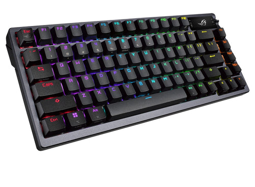 ASUS ROG AZOTH/NXSW/US/PBT (Snow Switch) Gaming Keyboard