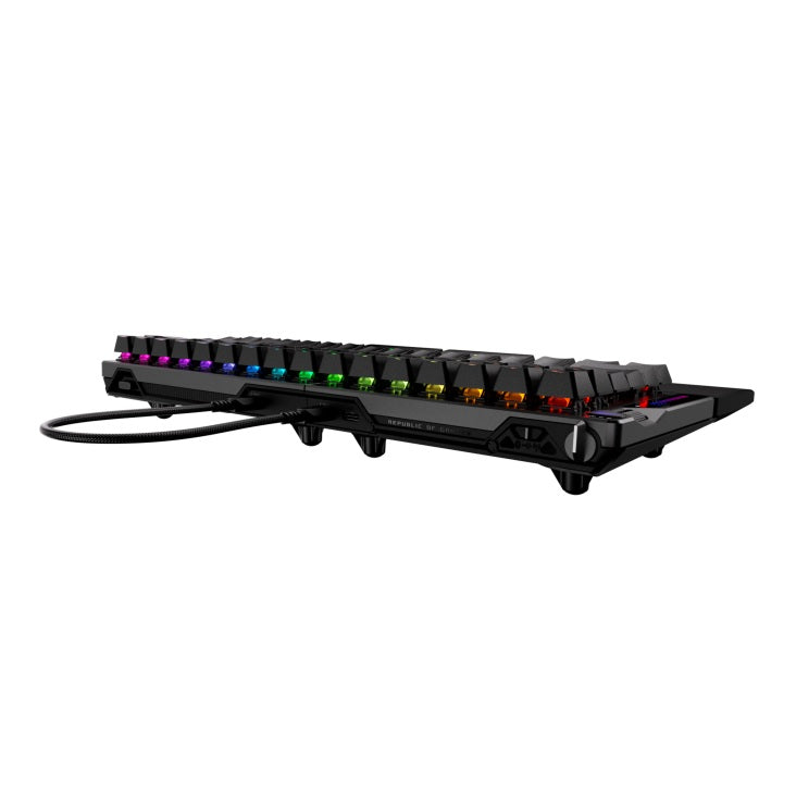ASUS ROG FALCATA Gaming Keyboard – Trought Tech