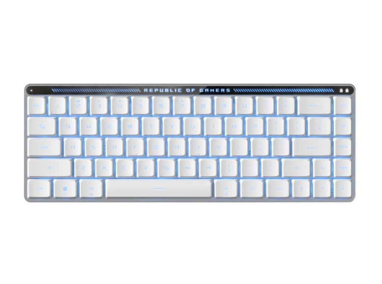 ASUS ROG Falchion RX Low Profile Wireless Gaming Keyboard