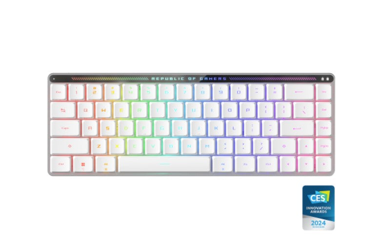ASUS ROG Falchion RX Low Profile Wireless Gaming Keyboard