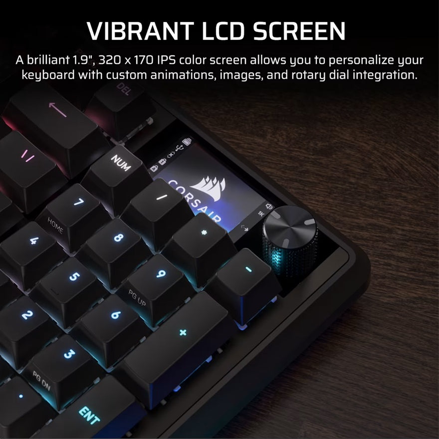 Corsair Vanguard 96 Mechanical Gaming Keyboard