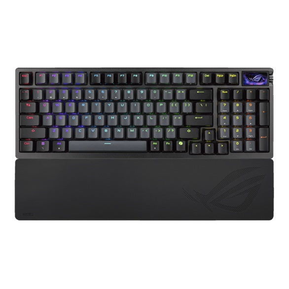 ASUS ROG AZOTH 96 HE LITE BLACK Gaming Keyboard