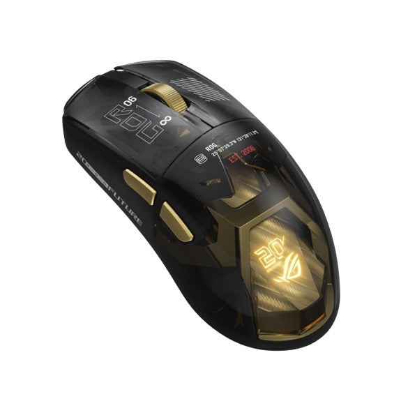ASUS ROG Harpe II Extreme Edition 20