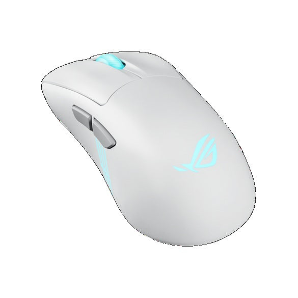 ASUS ROG Keris II Origin Gaming Mouse Moonlight White