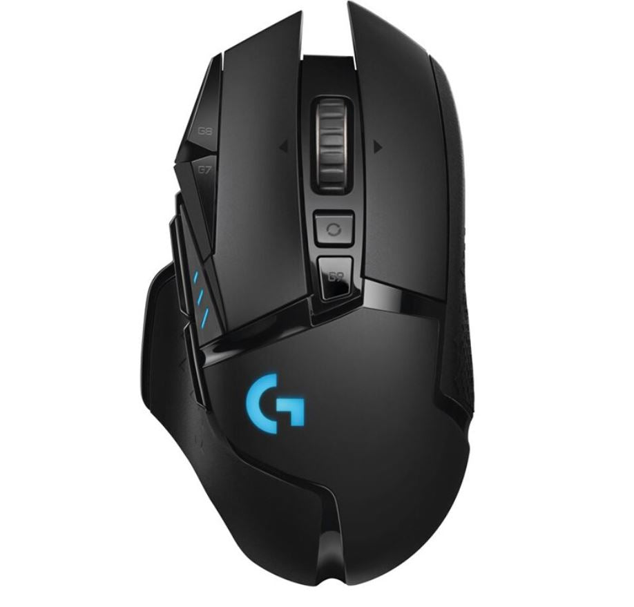 Logitech G502 Lightspeed USB Wireless Gaming Mouse