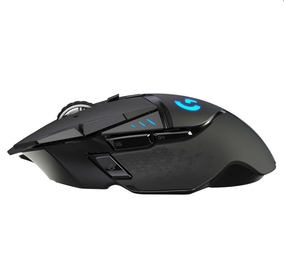 Logitech G502 Lightspeed USB Wireless Gaming Mouse
